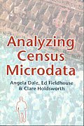 Analysis Of Census Microdata