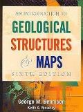 Introduction To Geological Structures & Map 6th Edition