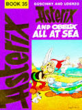 Asterix 30 Asterix & Obelix All At Sea