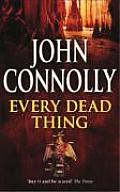 Every Dead Thing Uk Edition