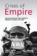 Crises of Empire: Decolonization