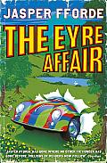 Eyre Affair Thursday 01 Uk
