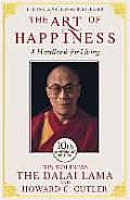Art of Happiness A Handbook for Living Uk