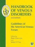 Handbook of Venous Disorders