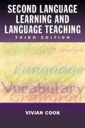 Second Language Learning & Language 3rd Edition