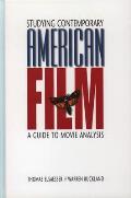Studying Contemporary American Films