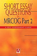 Short Essay Questions for Mrcog