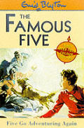 Famous Five 02 Five Go Adventuring Again