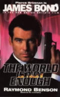 World Is Not Enough 007