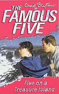 Famous Five 01 Five On A Treasure Island