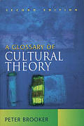 Glossary of Cultural Theory