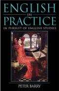 English in Practice: In Pursuit of English Studies