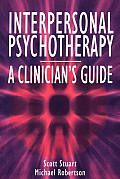 Interpersonal Psychotherapy A Clinicians