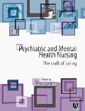 Psychiatric & Mental Health Nursing The Craft of Caring