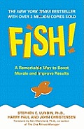 Fish A Remarkable Way To Boost Morale &