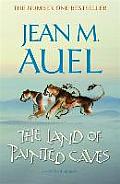 Land of Painted Caves A Novel Jean M Auel