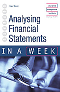 Analysing Financial Statements In A Week