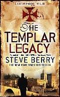 Templar Legacy Uk Edition