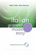 Italian Grammar Made Easy