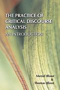 Practice Of Critical Discourse Analysis An Introduction