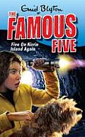 Famous Five 06 Five On Kirrin Island Again