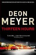 Thirteen Hours Deon Meyer