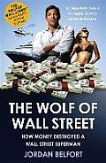 Wolf of Wall Street UK Edition