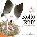 Rollo & Ruff by Mick Inkpen