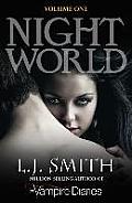 Night World Volume 01 Secret Vampire Daughters of Darkness Enchantress