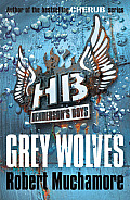 Henderson's Boys: Grey Wolves: Book 4