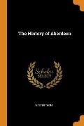 The History of Aberdeen