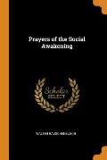 Prayers of the Social Awakening