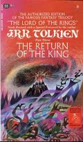 The Return Of The King: Lord Of The Rings 3