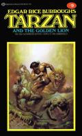 Tarzan and the Golden Lion: Tarzan 9