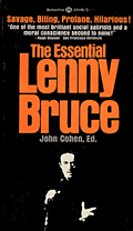 Essential Lenny Bruce