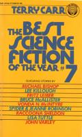 The Best Of Science Fiction Of The Year 7