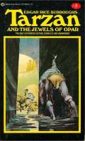 Tarzan And The Jewels Of Opar: Tarzan 5