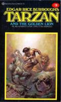 Tarzan And The Golden Lion: Tarzan 9