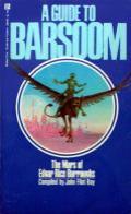 A Guide To Barsoom: The Mars Of Edgar Rice Burroughs