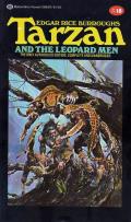 Tarzan And The Leopard Men: Tarzan 18
