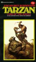 Tarzan, Lord Of The Jungle: Tarzan 11