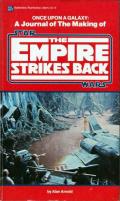 Once Upon A Galaxy: A Journal of the Making of Star Wars: The Empire Strikes Back
