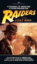 Raiders Of The Lost Ark: Indiana Jones Film Novelizations 1