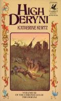 High Deryni: Chronicles Of The Deryni 3