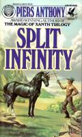 Split Infinity: Apprentice Adept 1