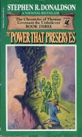 The Power That Preserves: First Chronicles of Thomas Covenant the Unbeliever 3