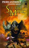 The Source Of Magic: Xanth 2