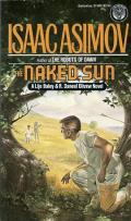 The Naked Sun: Elijah Bailey and R. Daneel Olivaw 2