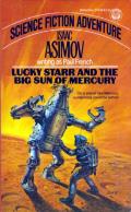 Lucky Starr and the Big Sun of Mercury: Lucky Starr 4