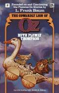 The Cowardly Lion of Oz: The Wonderful Oz Books, #17